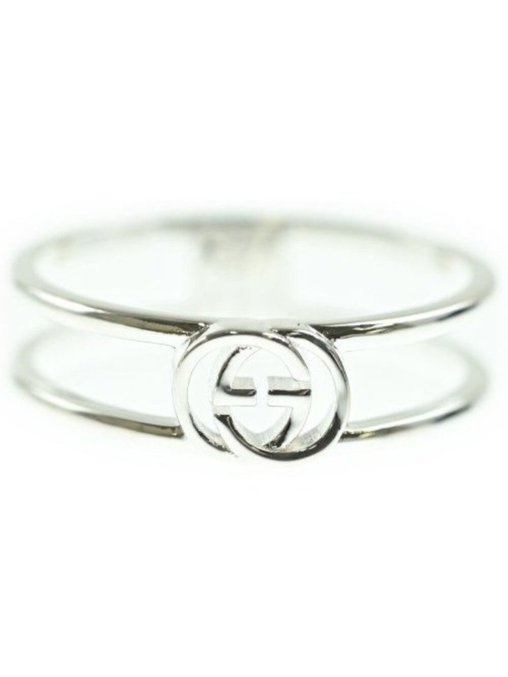 Gucci Ring Silver